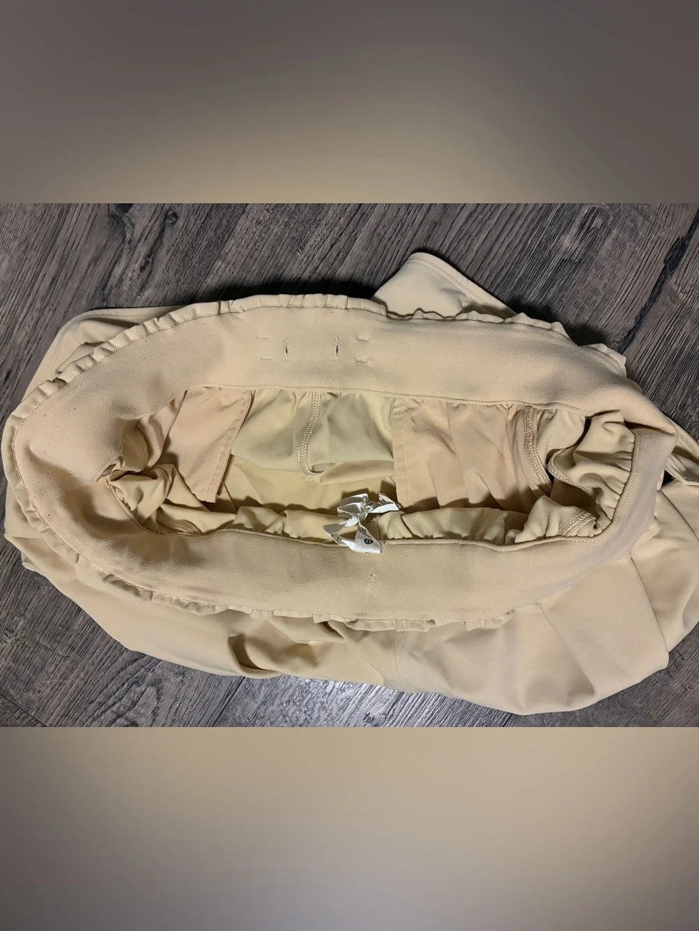 Lululemon Stretch Luxtreme High-Rise Short 3.5